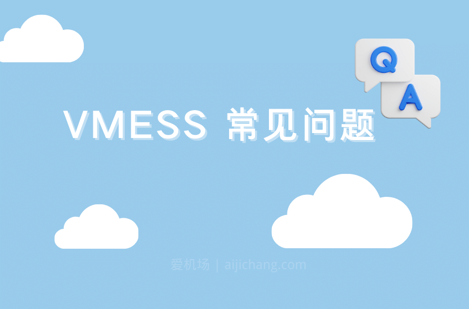 Vmess 常见问题