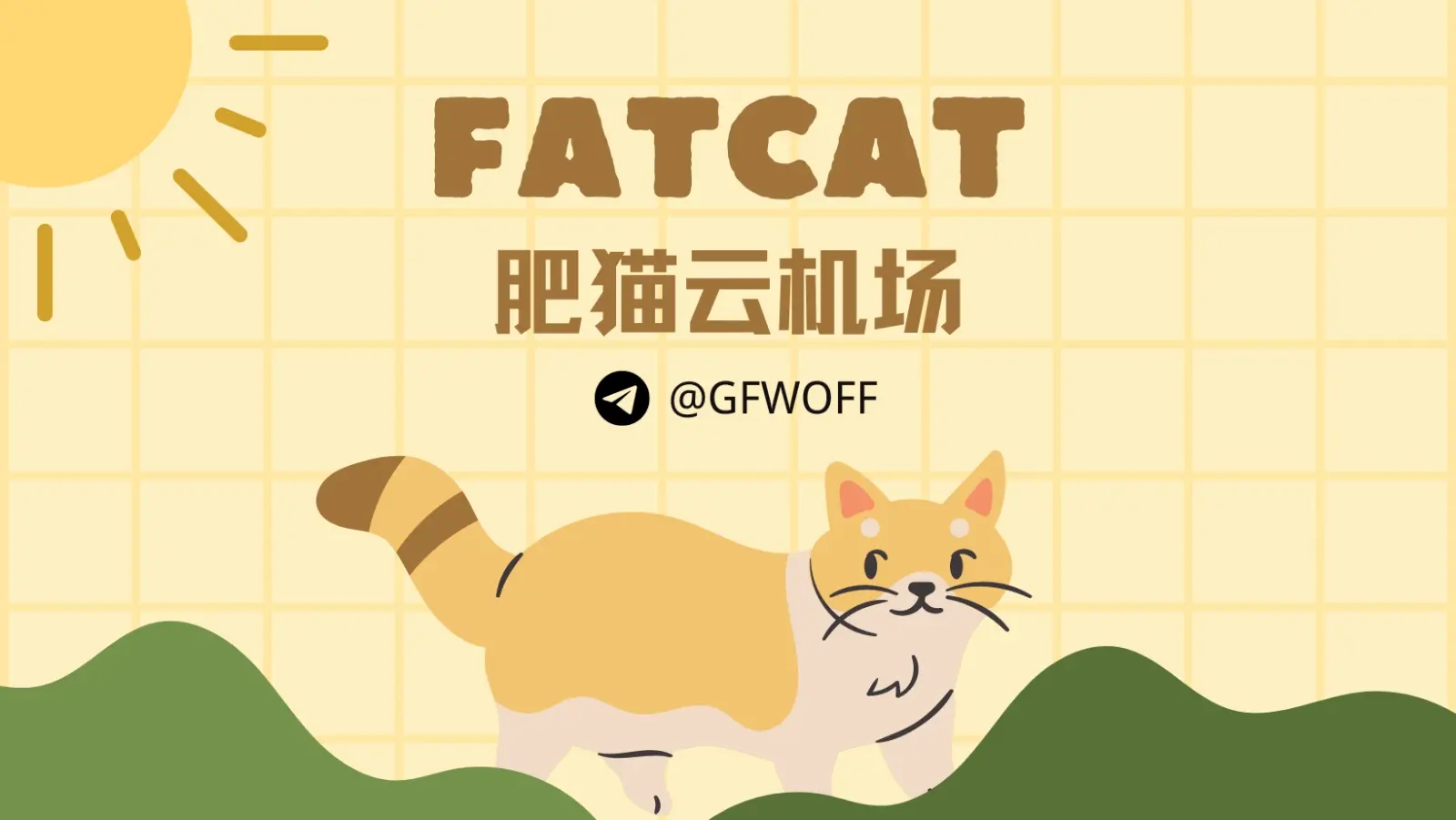 fatcat 肥猫云机场