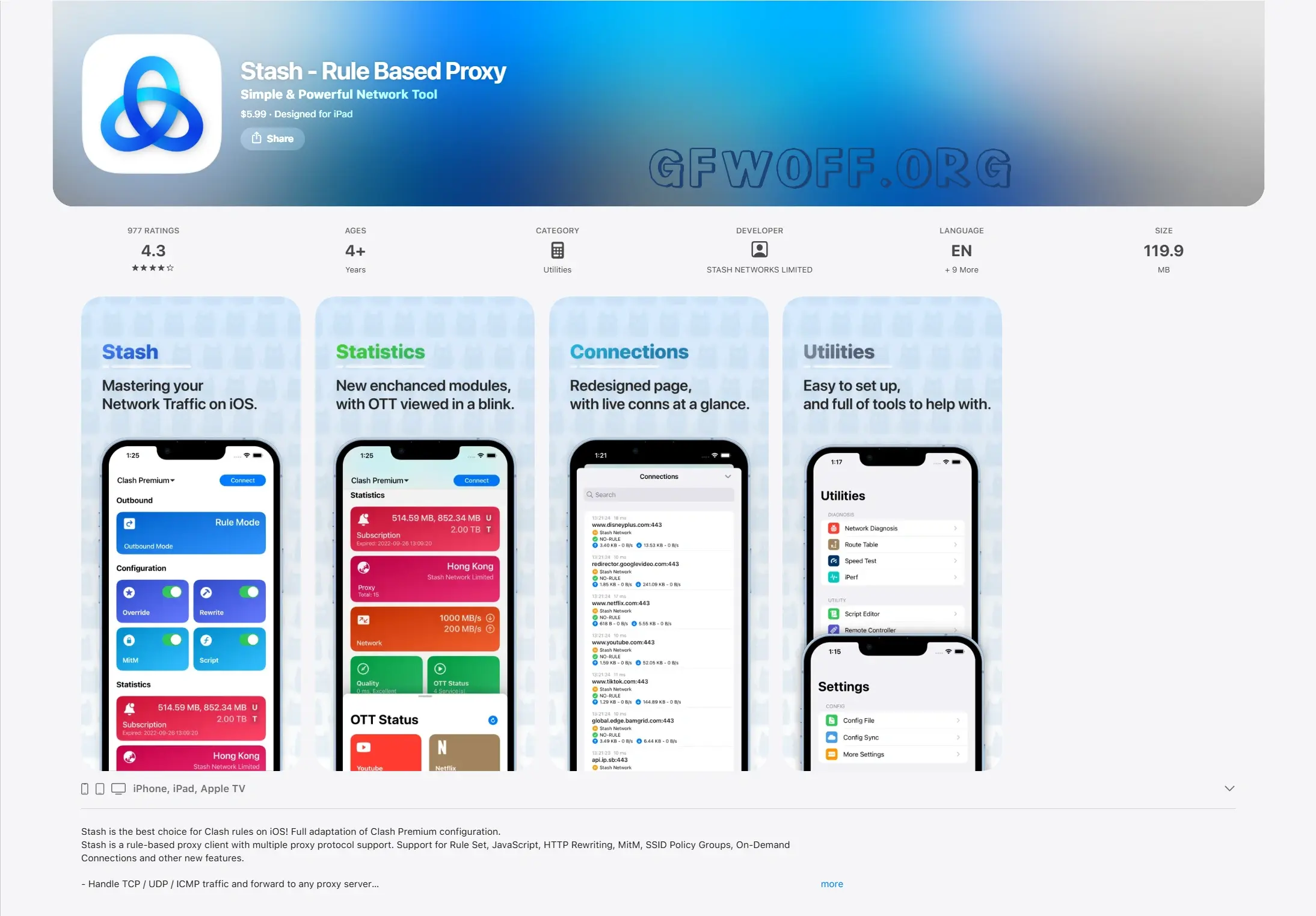 Stash 软件支持哪些协议？截止 2025 年 11 月的协议支持类型-2025 VPN