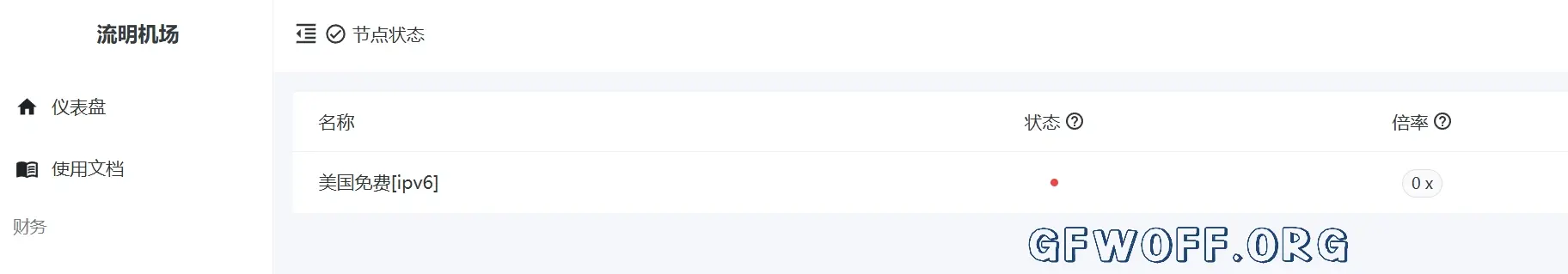 流量光机场节点不可用，是跑路了吗？-2026 VPN